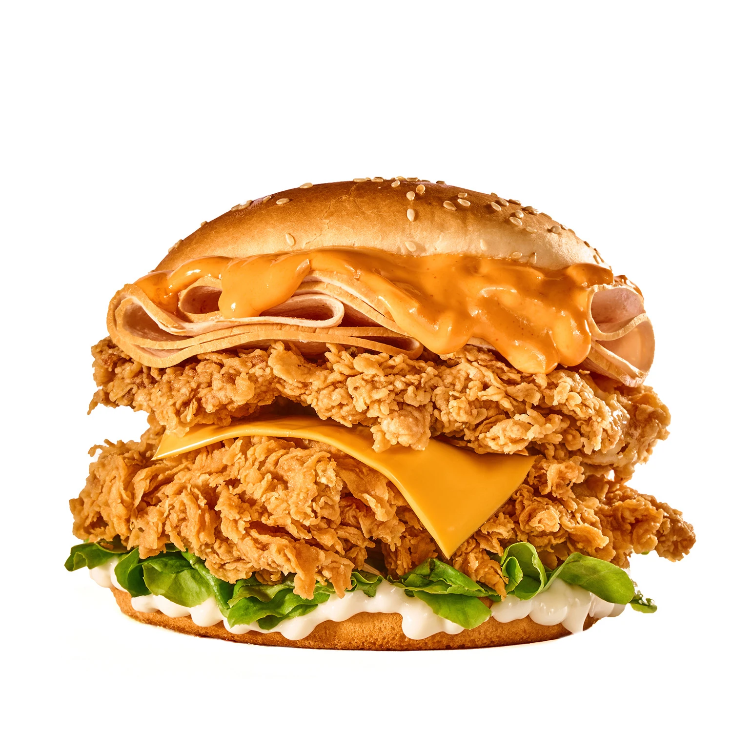 Mighty Zinger