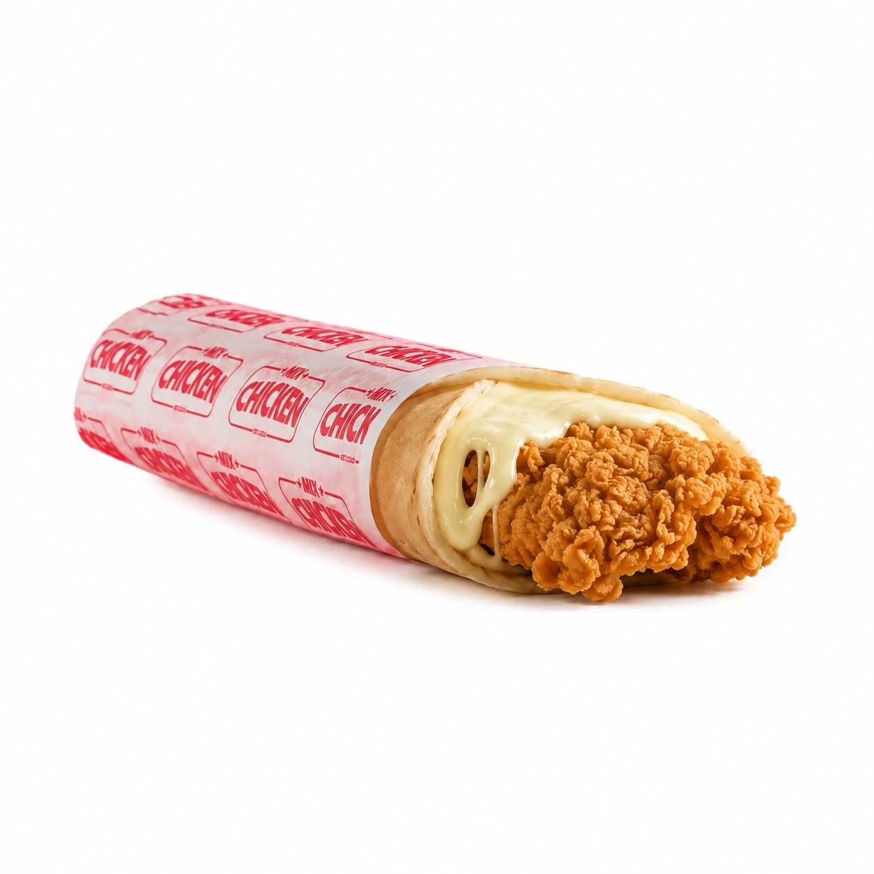 Mozzarella Twister
