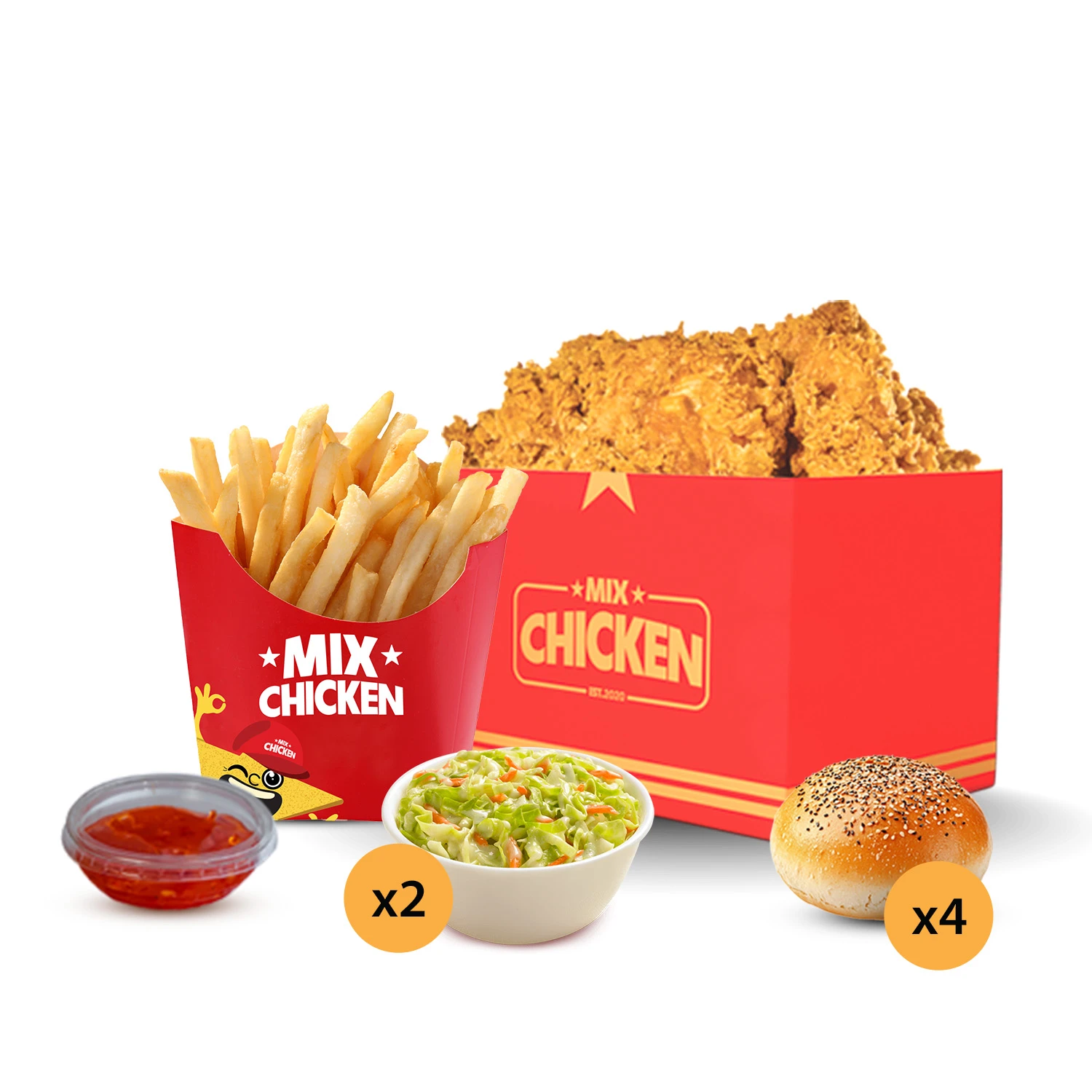 Jumbo Box