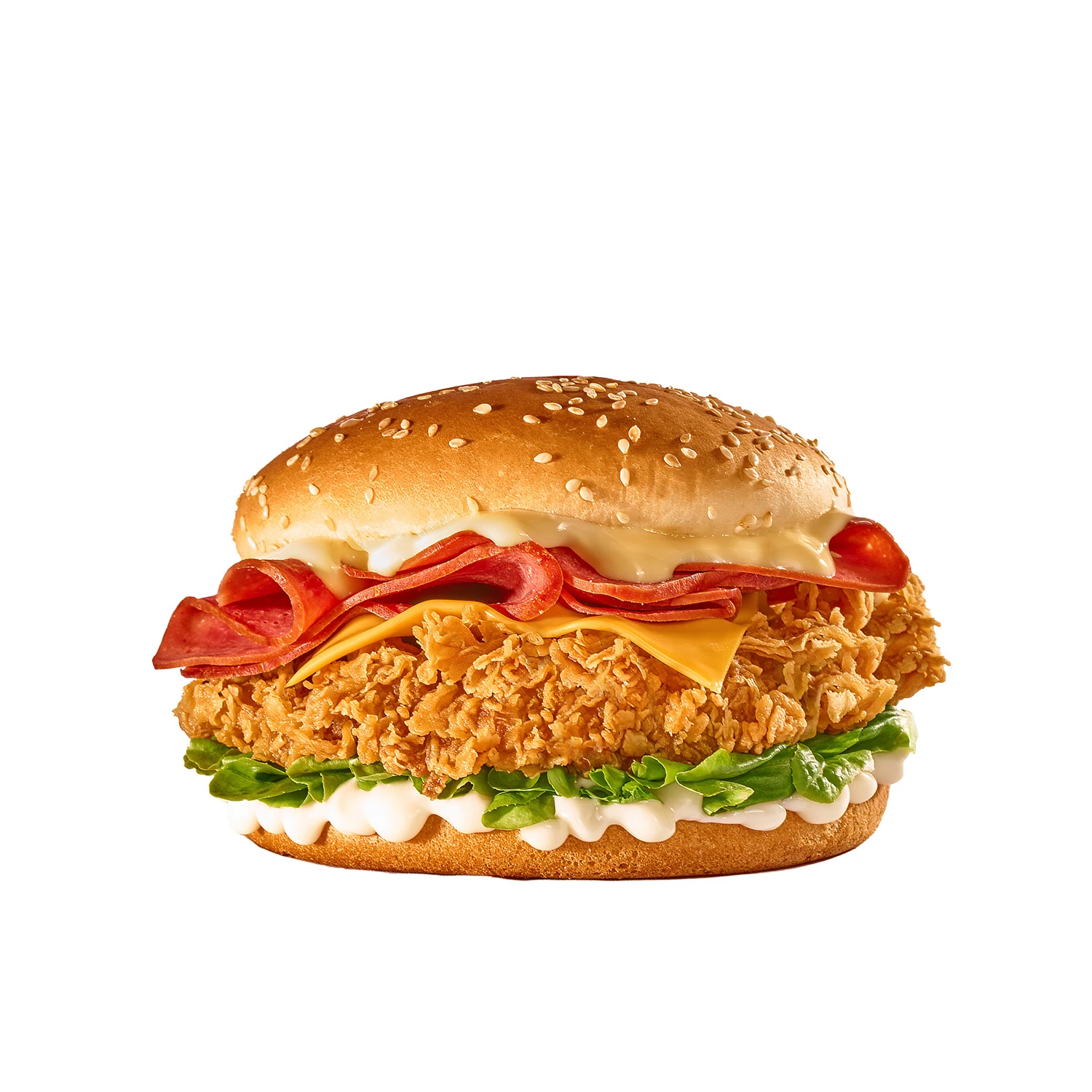 Zinger Round