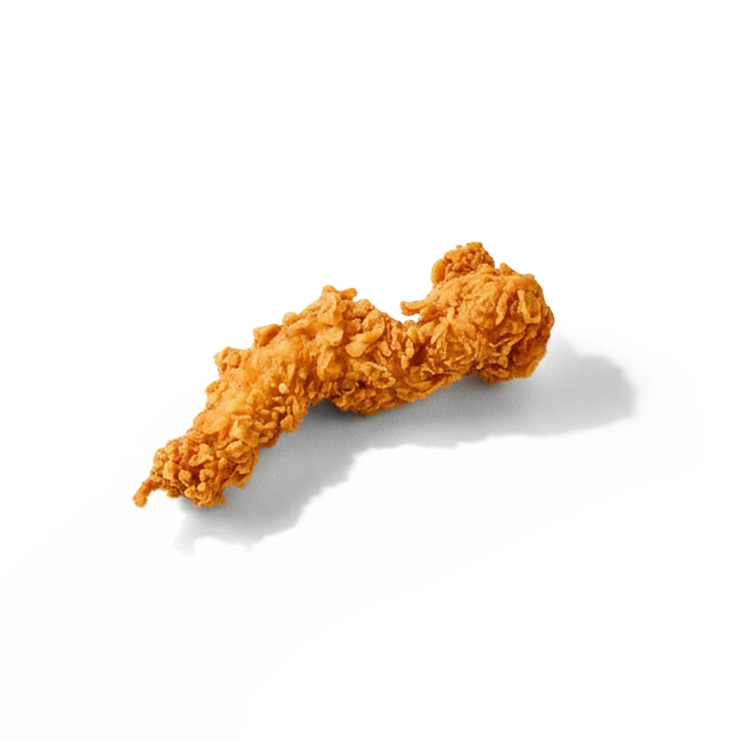 A piece of strips